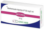 Methotrexate 50 mg/2 ml